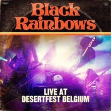 Black Rainbows: Live At Desertfest Belgium (Coloured Vinyl) - Vinyl