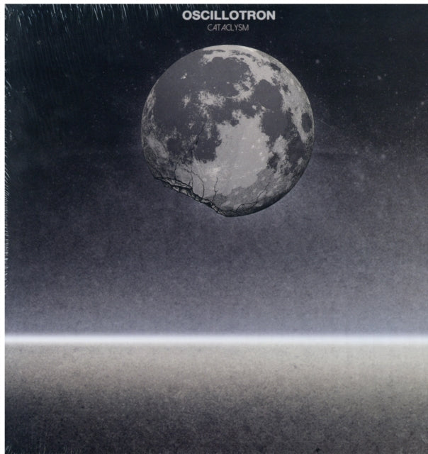 Oscillotron: Cataclysm - Vinyl