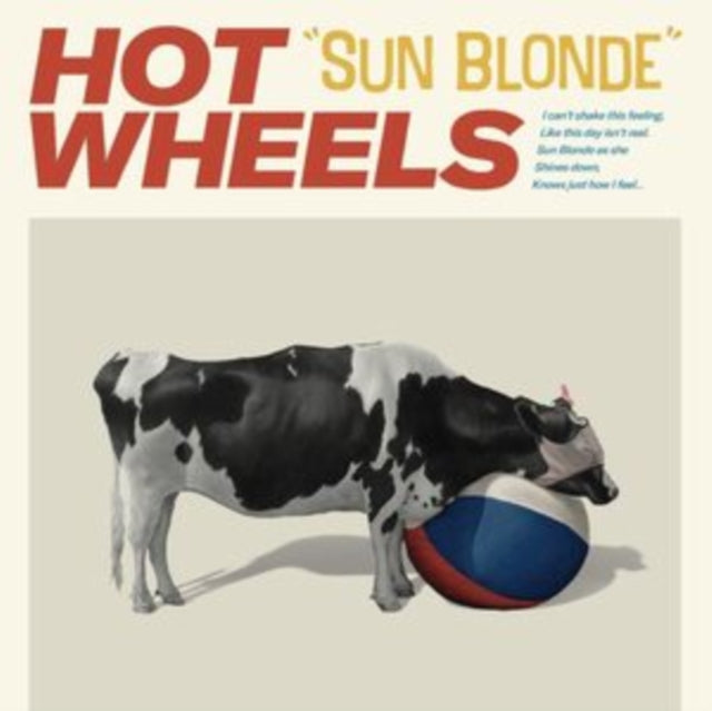 Hot Wheels: Sun Blonde - Vinyl