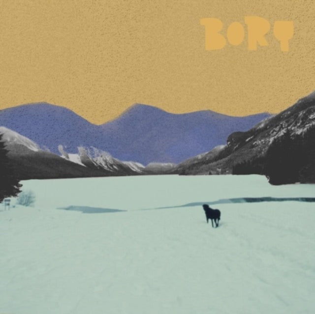 Bory: Whos A Good Boy - Vinyl