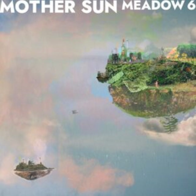 Mother Sun: Meadow 6 (Transparent Ice Blue Vinyl) - Vinyl