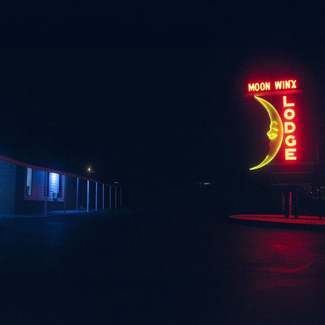 Will Stewart: Moon Winx (Neon Yellow Moon Vinyl) - Vinyl