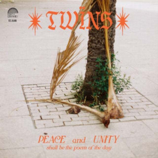 TWÏNS: Healing Dreams (Banyan Green Recycled Vinyl) - Vinyl