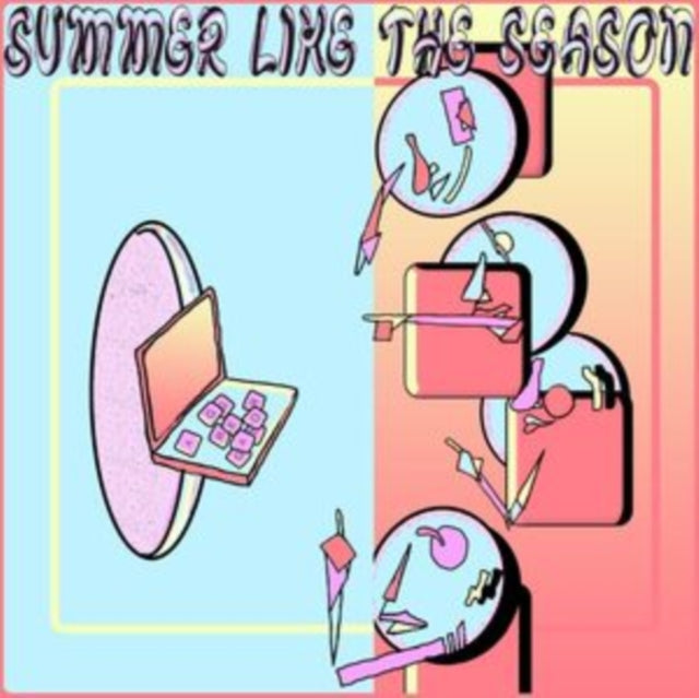 Summer Like The Season: Aggregator - Vinyl