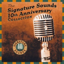 Various Artists: Signature Sounds 10th Anniversary Collection - CD