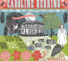 Caroline Herring: Camilla - CD