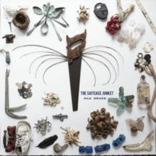 The Suitcase Junket: Pile Driver - CD