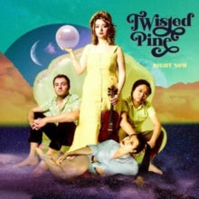 Twisted Pine: Right Now - CD