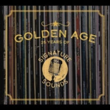 Various Artists: Golden Age: 25 Years Of Signature Sounds - CD