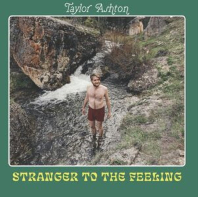 Taylor Ashton: Stranger To The Feeling - CD