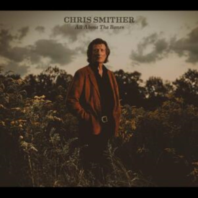 Chris Smither: All About The Bones - CD