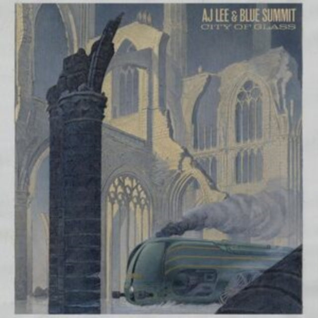 AJ Lee & Blue Summit: City Of Glass - CD
