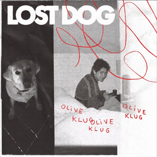 Olive Klug: Lost Dog - CD
