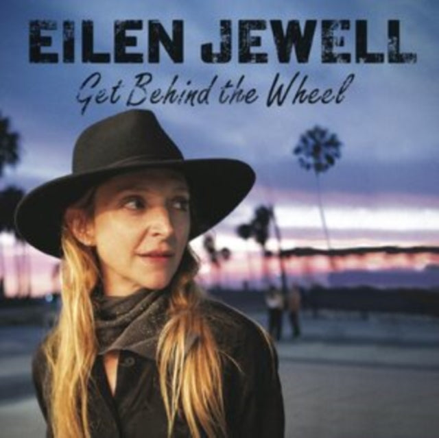 Eilen Jewell: Get Behind The Wheel - Vinyl