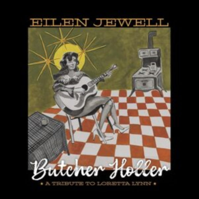 Eilen Jewell: Butcher Holler - Vinyl