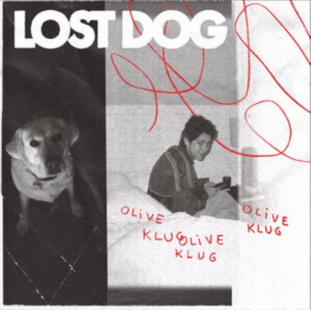 Olive Klug: Lost Dog - Vinyl