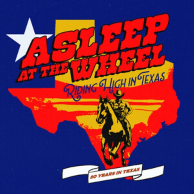 Asleep at the Wheel: Riding High In Texas - Vinyl