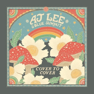 AJ Lee & Blue Summit: Cover To Cover - Vinyl