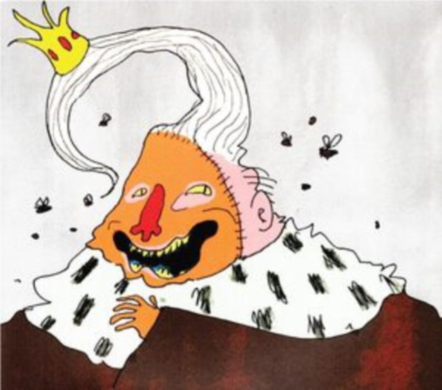 Mark Dresser: In The Shadow Of A Mad King - CD