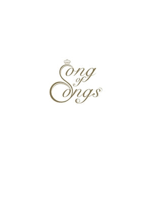 John Zorn: The Song Of Songs - CD