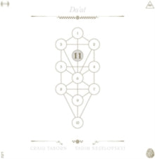 Craig Taborn and Vadim Neselovskyi: The Book BeriAh Vol. 11-DaAt - CD