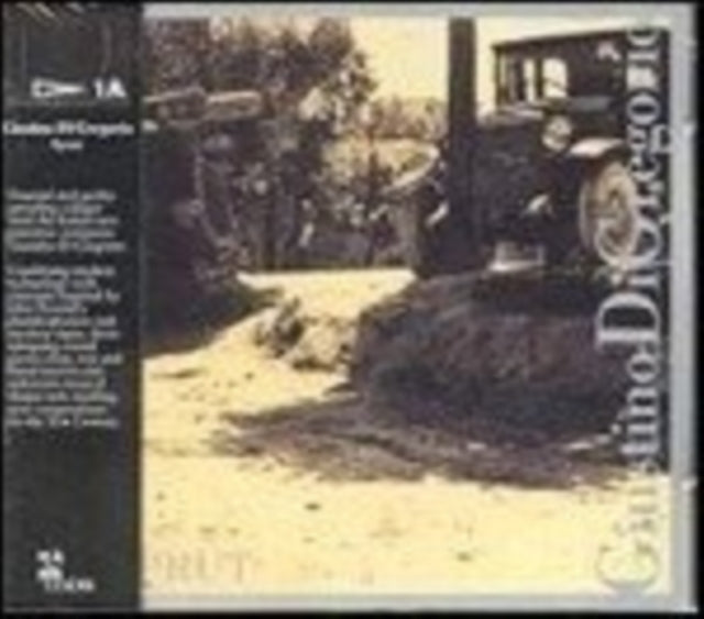 Giustino Di Gregorio: Sprut - CD