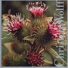 Christian Wolf: Burdocks - CD
