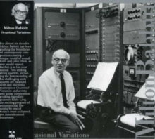 Milton Babbitt: Babbitt Music - CD