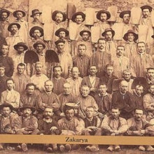 Zakarya: Zakarya - CD