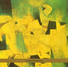 Greg Wall: Later Prophets - CD