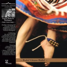 Roberto Juan Rodriguez: Baila. Gitano Baila - CD
