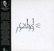 John Zorn: Enigmata - CD