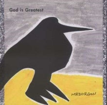Mr. Dorgon: God Is Greatest - CD