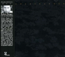Rob Burger: City Of Strangers - CD