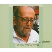 Various Artists: Irving Stone Memorial Concert - CD