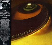 Cyro Baptista: Infinito - CD