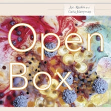 Jon Raskin and Carla Harryman: Open Box - CD