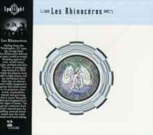 Les Rhinoc Ros: Les Rhinoc Ros - CD