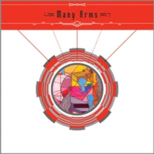 Many Arms: Many Arms - CD