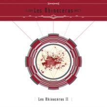 Les Rhinocéros: Les Rhinoc Ros 2 - CD