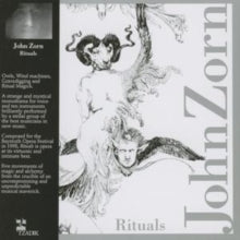 John Zorn: Rituals - CD