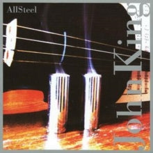 John King: All Steel - CD