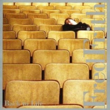Fred Frith: Back To Life - CD