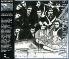 Ahleuchatistas: Of The Prone - CD
