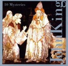 John King: 10 Mysteries - CD