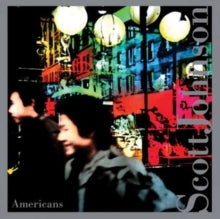 Scott Johnson: Americans - CD