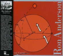 Ron Anderson: Secret Curve - CD