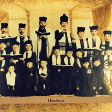 Frank London: Hazonos - CD