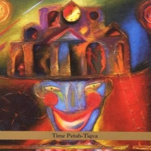 Boris Malkovsky: Time Petah-Tikva - CD