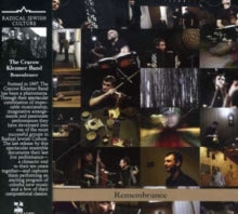 The Cracow Klezmer Band: Remembrance - CD